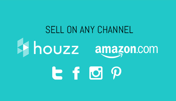 Sell on any channel